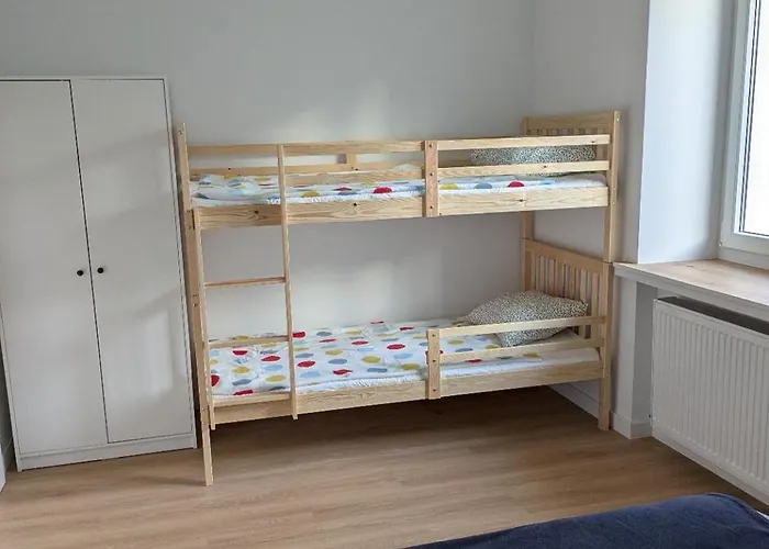 Po Stronie Gor - Stoki Narciarskie, Kapielisko, Trasy Rowerowe Apartment *