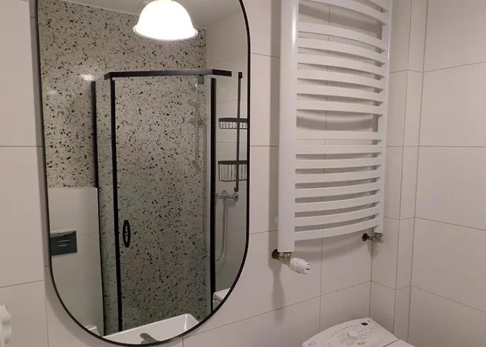 Po Stronie Gor - Stoki Narciarskie, Kapielisko, Trasy Rowerowe Apartment