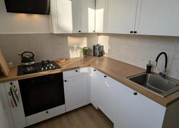 Po Stronie Gor - Stoki Narciarskie, Kapielisko, Trasy Rowerowe Apartment *